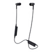Audio-technica ATH-CKR35BT Sports Bluetooth In-Ear Headphones Blue Mobile Phone Headset Earphone Ear