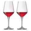 Jingdong supermarket Bomioli Roche Italian imports of red wine glass goblet 550mL 2 support