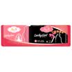 AS Always Sunny sanitary napkin lucky girl cotton soft thin daily sanitary napkins 240mm 18 tablets US FDA certification