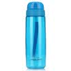Product Family Kettle Outdoor Portable Cup 600ml High Capacity Belt PC Sport Water Cup PJ-734 Blue