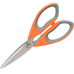 Jingdong Supermarket Ai Shida kitchen strong scissors · C series GJ18C1 high carbon steel material kitchen tools chicken bone scissors multi-purpose