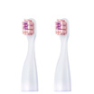 Shu-off baby sonic electric toothbrush B221-X children&39s electric toothbrush replacement brush Disney Sophia models