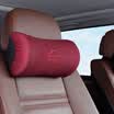Car home ICAROOM car headrest neck pillow space memory cotton head pillow car seat pillow four seasons universal car pillow I-601MS-R