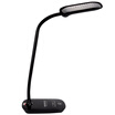 Jingdong Supermarket Guan Ya LED desk lamp student learning desk lamp business office touch dimming tone warm tempering USB interface bedroom bed reading lamp LA-H328 black