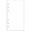 Kinbor 50 points of the loose-leaf loose-leaf book account core point of the hand account book page DTB6671