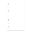 Kinbor 50 points of the loose-leaf loose-leaf book account core point of the hand account book page DTB6671