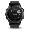 Garmin fenix5X Fei Nai 5X Chinese sapphire glass mirror GPS multifunctional Beidou Samsung positioning map navigation mountaineering running smart sports watch swimming outdoor watch optical heart rate DLC version