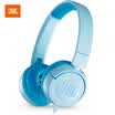 JBL JR300 Student Headset Headset Low-Decibel Child Earphone Ear Protection Learning Headphones Light Blue