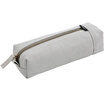 Kinbor canvas stationery bag female pencil bag storage bag school supplies persimmon DTB6248