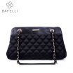 BAFELLI bags for women fashion diamond lattice shoulder bag womens chain nylon black tote bolsos mujer women messenger bags