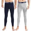 Nanjiren mens cotton bottoming warm pants 1 piece