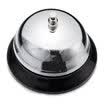 Coix Comix Calling the bell to ring the bell to ring the bell the restaurant bell the restaurant bank dedicated to the vegetable bell Ø85 silver B4001