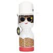 Lock & lock national doll cup HLC671BG&39BadGirl &39leopard girl 430ml