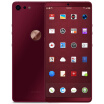 Smartisan Nut Pro 2 Game Phone 6GB RAM 64GB ROM Full Screen Double Shot Dual Cards Dual Standby GSM 4G Wine Red