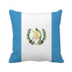 Guatemala National Flag North America Country Square Throw Pillow Insert Cushion Cover Home Sofa Decor Gift