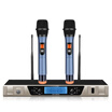 Shinco U30 Professional U-band Wireless Microphone One to Two Family KTV Conference Hosting Dedicated Microphone