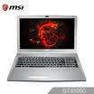 MSI MSI PL62 7RC-005CN 156-inch notebook i7-7700HQ 4G 1T MX150 2G WIN10 silver