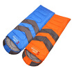 Elmont ALPINT MOUNTAIN Sleeping Bag Outdoor Adult Spring Winter Winter Camping Camping Blue 610-304