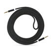 An Pukang AMPCOM 35mm car AUX audio line male to male 15 meters headphone extension cable mobile phone tablet audio conversion line black AMBK35215