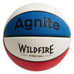 Agnite F1117 No 7 anti-skid basketball for training&competition