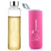 Jingdong supermarket Snoopy SNOOPY glass 550ML creative water cup DM-BL4800R send diving cup sets