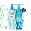 CLEAR Sensitive Silicone Shampoo Hair Care Set Pomegranate Seed Shampoo 380ml Essence 375ml