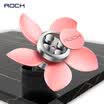 ROCK Magnetic Car Phone Holder Rotary Magnet Air Vent Car Mount Holder Pink
