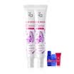 Za selection segregation 2 sets New Energy Shine Cream Masuda 35gx2 Send 3 Free Gifts Randomly Send Isolation Sunscreen Brightens Skin