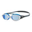 Speedo speedo swimming goggles waterproof&fog professional swimming glasses men&women soft large box comfortable goggles new upgrade black 8-11315B976