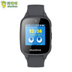 Abbamachi abardeen children&39s phone watch B108 smart watch waterproof camera 360 degree security positioning children&39s watch boy black