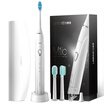 Lebond Sonic Electric Toothbrush platinum white Elite Version