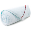 Jingdong Supermarket Sanli cotton net grid embroidered facial towel 3 installed wash towel independent packaging 34 × 75cm