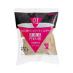 Jingdong Supermarket HARIO Japan imported V60 Series No 01 wood color coffee filter paper VCF-01-100M