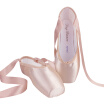 Professional Ballet dance Satin Dance Ballet Pointe Shoes Childrens Girls Adult Women Ballet Shoes