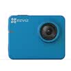 Fluorite EZVIZ S2 Sports Camera Driving Edition 1080P HD Driving Recorder wifi Connection 150 Degree Wide Angle Blue