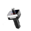 Bluetooth 42 FM Transmitter Car Kit Music Player Modulator 31A Dual USB Car Charger AUX OUT Support U Disk Play 12-24v Bluetooth 42 FM Transmitter Car Kit Music Player Modulator 31A Dual USB Car Charger AUX OUT Support U Disk Play 12-24v