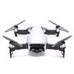 DJI Mavic Pro 4K quadcopter droneUAVwhite