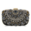 Milisente Women Clutch Party Beaded Bag Female Clutch Ladies Wedding Purses Evening Bags