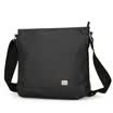 Mu Yi man bag shoulder bag men&39s business casual Messenger bag Korean canvas bag ME_1152 gray