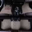 xinjian special custom-made environmental protection wear-resistant silk ring car mat Audi A3A4A4LA6LQ3Q5Q Passat beige