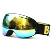 BENICE Ski GogglesSnow Goggles for Snowmobile Snowboard Skate Skiing - For Adults&Kids OTG Glasses Anti Fog UV Protection