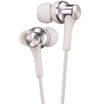 Jay Visteon JVC FX46 New Generation In-ear Color Line High Magnetic Neodymium Magnet Music Headphone VGP 2014 SUMMER Award-winning White