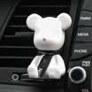 Carnot South Korea creative car bear air conditioning air outlet perfume clip car odor cartoon car accessories men&women