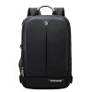 OIWAS 137L Backpack nylon Waterproof Shockproof Laptop Bag Large Capacity Shoulder Bag Travel Metal for 14 inch computer