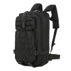 30L Cpaacity Outdoor Shoulder Military Tactical Backpack Camping Hiking Trekking Black Bag