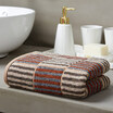 Vosges Jade cotton towel simple men&39s home wash multi-arm towel single loaded 3473cm brown
