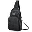 Scarecrow MEXICAN men&39s chest bag Oxford casual shoulder Messenger bag fashion outdoor sports wallet travel camouflage backpack MJX90077M-01 black