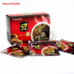 C-TS035 Slimming Coffee for Weight Loss Vietnam Instant G7 Coffee 100 Imported with Original Packaging Hot Sale Black Coffee