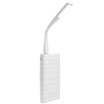 Besiter Besiter USB desk lamp computer keyboard light USB night light portable led lamp 007T white