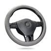 BOLISH Volkswagen Steering Wheel Set Corolla Golf Ling Ling Ying Long Xuan Bao Lai Jetta Tiguan Magotan LaVida Four Seasons Set BT05 Gray